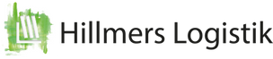 Logga för Hillmers Logistik