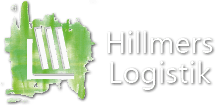 Logga för Hillmers Logistik